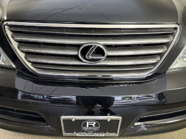 2003 Lexus GX 4dr SUV 4WD