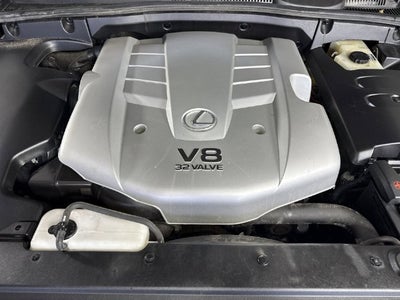 2003 Lexus GX 4dr SUV 4WD