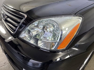 2003 Lexus GX 4dr SUV 4WD