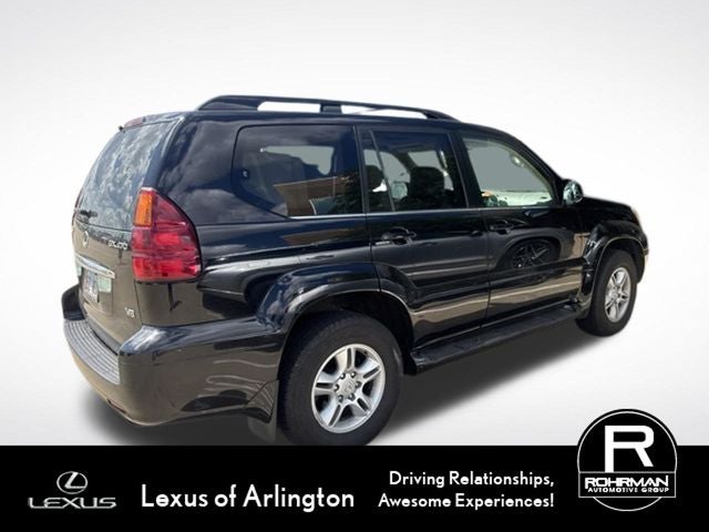 2003 Lexus GX 4dr SUV 4WD