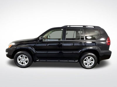 2003 Lexus GX 4dr SUV 4WD