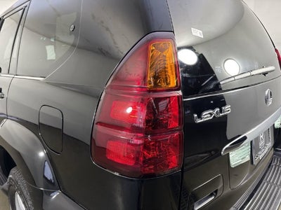 2003 Lexus GX 4dr SUV 4WD