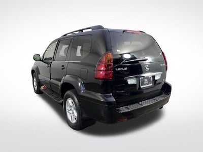2003 Lexus GX 4dr SUV 4WD