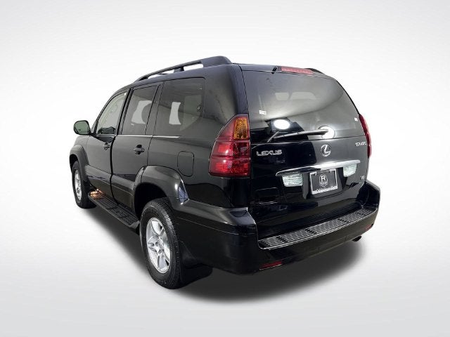 2003 Lexus GX 4dr SUV 4WD
