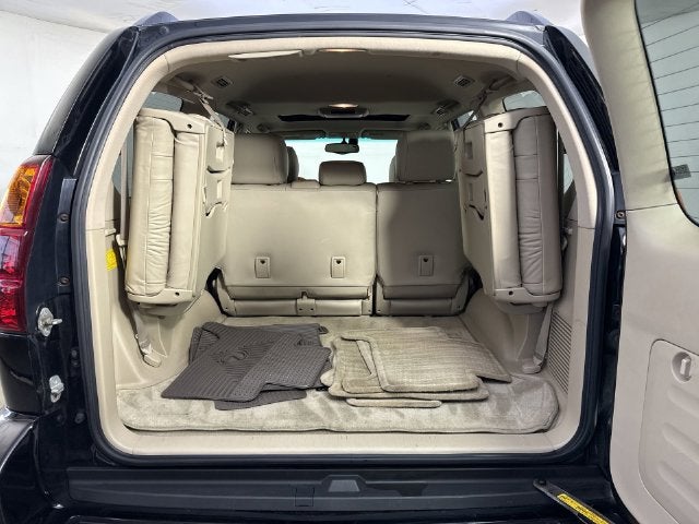 2003 Lexus GX 4dr SUV 4WD