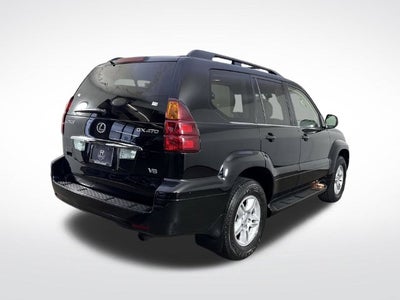 2003 Lexus GX 4dr SUV 4WD