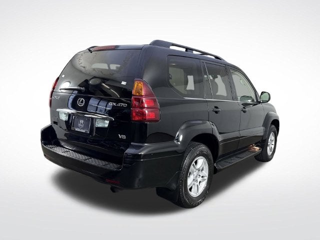 2003 Lexus GX 4dr SUV 4WD