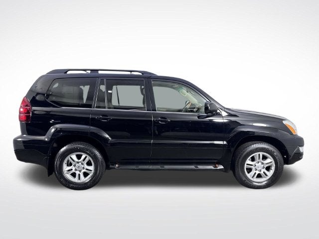 2003 Lexus GX 4dr SUV 4WD