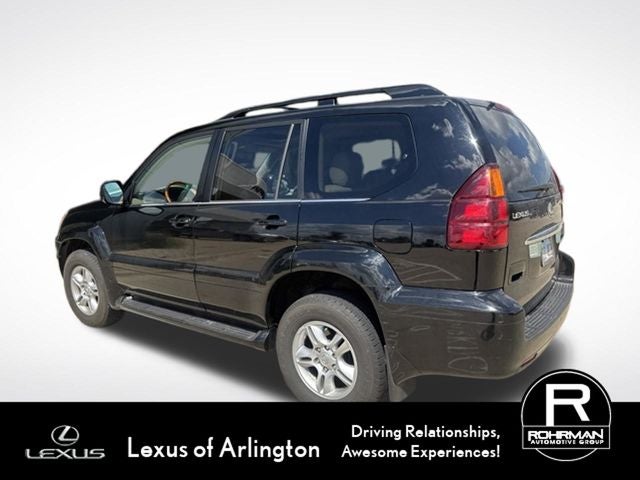 2003 Lexus GX 4dr SUV 4WD