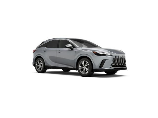 2027 Lexus RX 