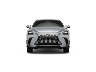 2027 Lexus RX 