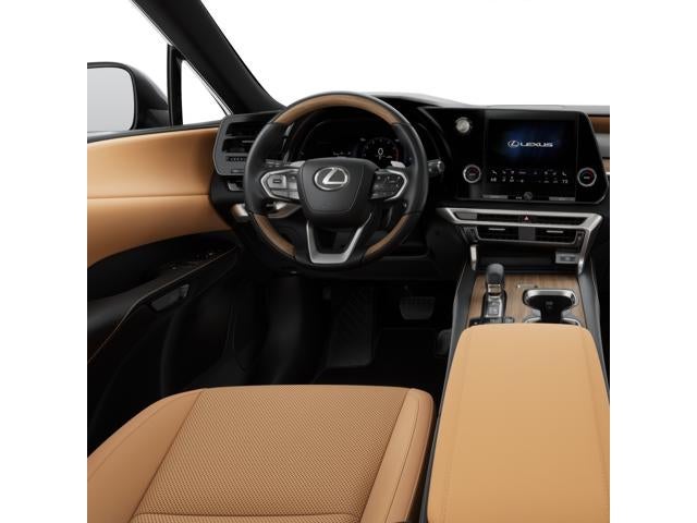 2027 Lexus RX 