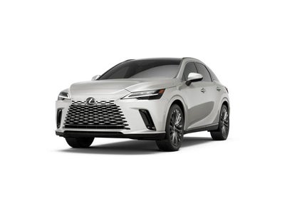 2026 Lexus RX 450h+ RX 450h+ Luxury