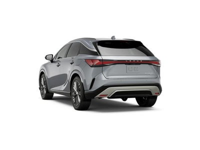 2026 Lexus RX RX 450h+ Premium