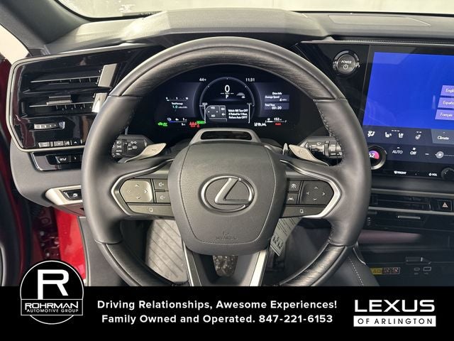 2026 Lexus RX 450h PLUS LUXURY AWD