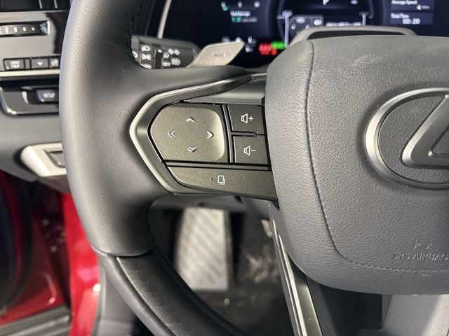 2026 Lexus RX 450h PLUS LUXURY AWD