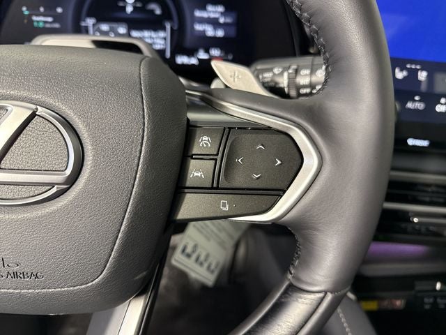 2026 Lexus RX 450h PLUS LUXURY AWD