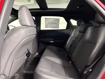 2026 Lexus RX 450h PLUS LUXURY AWD