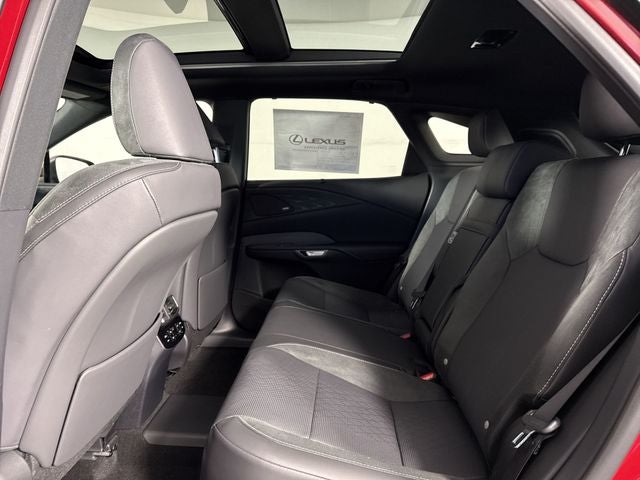 2026 Lexus RX 450h PLUS LUXURY AWD