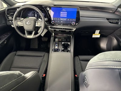 2026 Lexus RX 450h PLUS LUXURY AWD