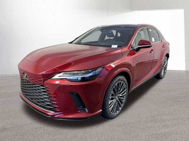 2026 Lexus RX 450h PLUS LUXURY AWD