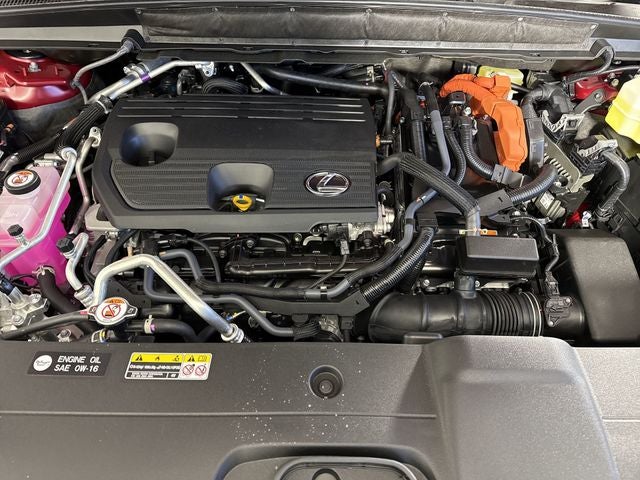 2026 Lexus RX 450h PLUS LUXURY AWD