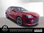 2026 Lexus RX 450h PLUS LUXURY AWD