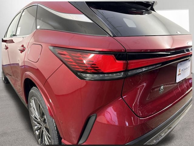 2026 Lexus RX 450h PLUS LUXURY AWD