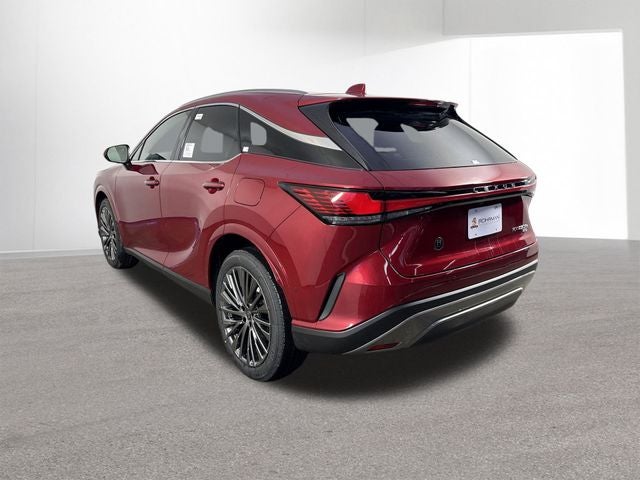 2026 Lexus RX 450h PLUS LUXURY AWD