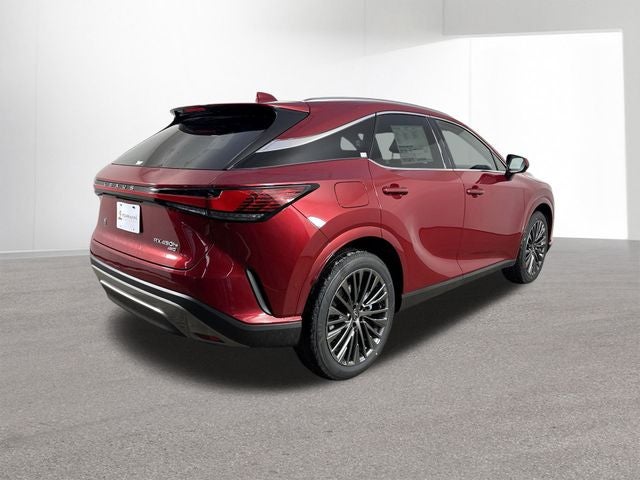 2026 Lexus RX 450h PLUS LUXURY AWD