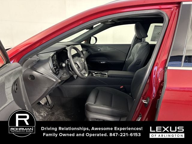 2026 Lexus RX 450h PLUS LUXURY AWD