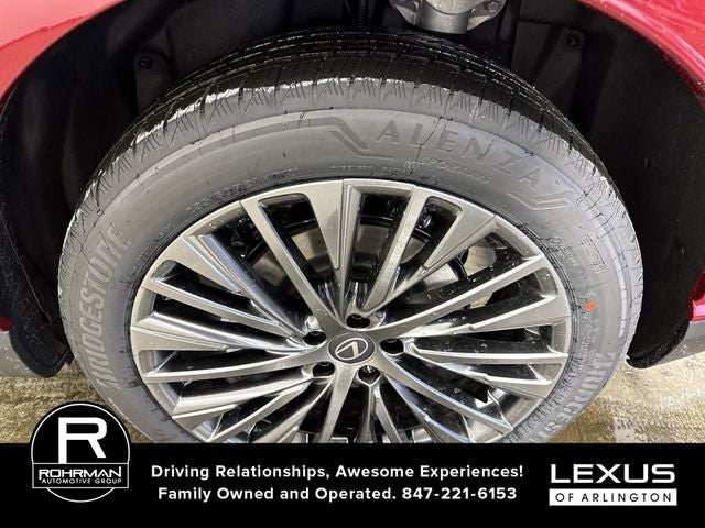 2026 Lexus RX 450h PLUS LUXURY AWD