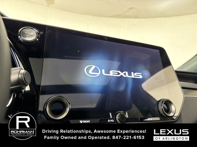 2026 Lexus RX 450h PLUS LUXURY AWD