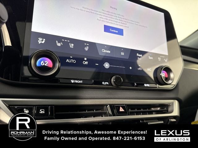 2026 Lexus RX 450h PLUS LUXURY AWD
