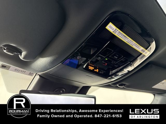2026 Lexus RX 450h PLUS LUXURY AWD