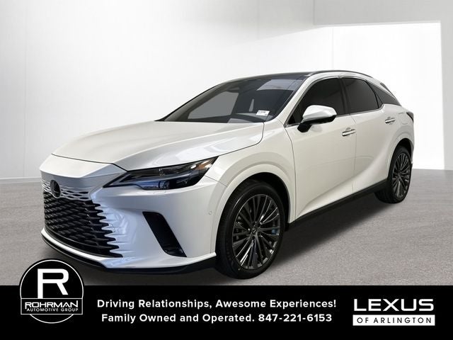 2025 Lexus RX 450h+ RX 450h+ Luxury