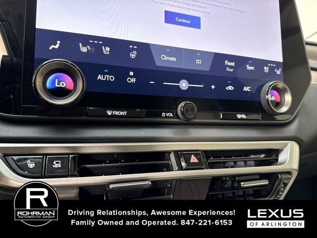 2025 Lexus RX 450h+ RX 450h+ Luxury