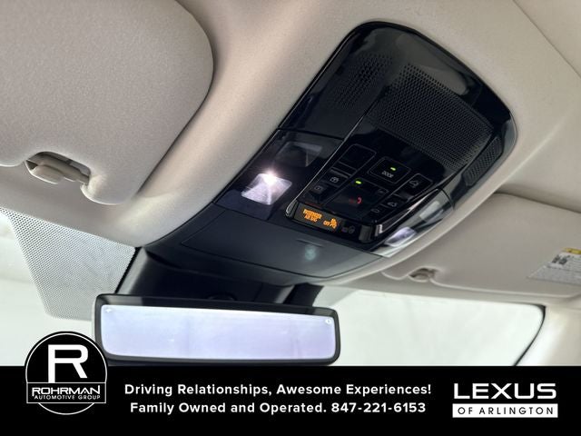 2025 Lexus RX 450h+ RX 450h+ Luxury