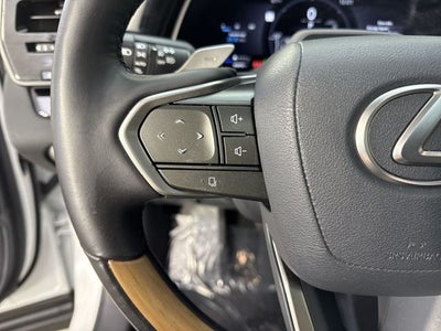 2025 Lexus RX 450h+ RX 450h+ Luxury