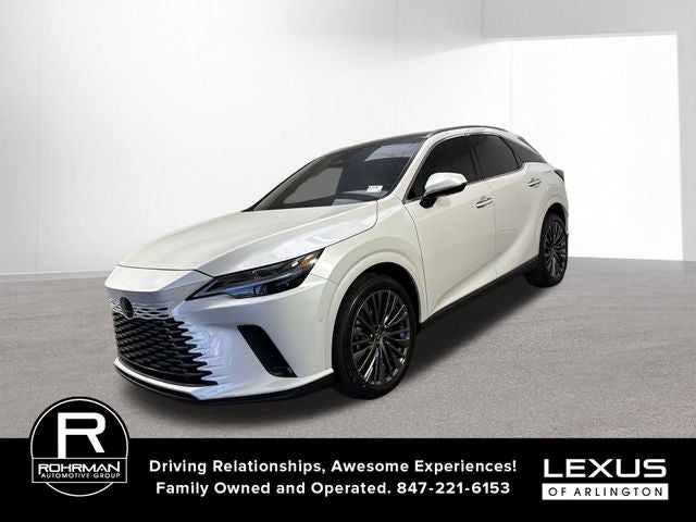 2025 Lexus RX 450h+ RX 450h+ Luxury