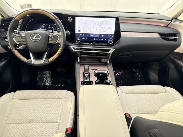 2025 Lexus RX 450h+ RX 450h+ Luxury