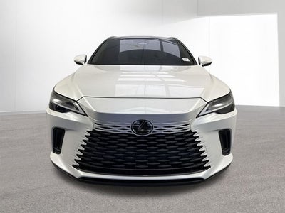 2025 Lexus RX 450h+ RX 450h+ Luxury