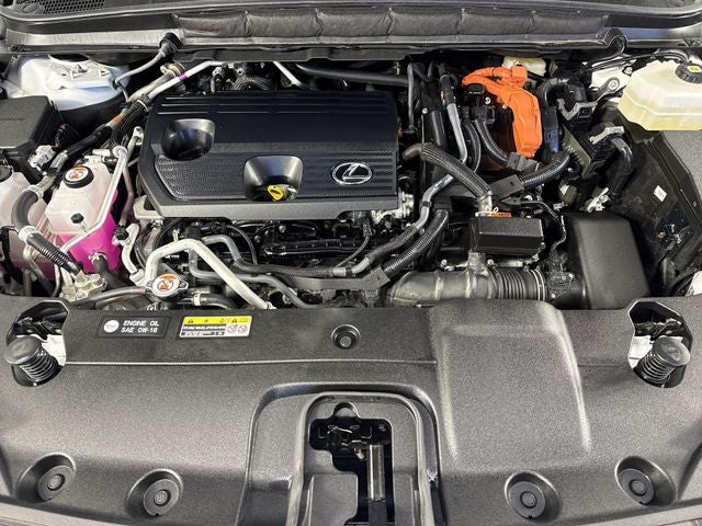 2025 Lexus RX 450h+ RX 450h+ Luxury