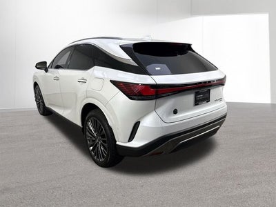 2025 Lexus RX 450h+ RX 450h+ Luxury