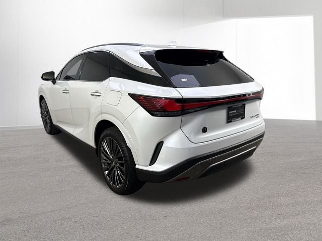 2025 Lexus RX 450h+ RX 450h+ Luxury