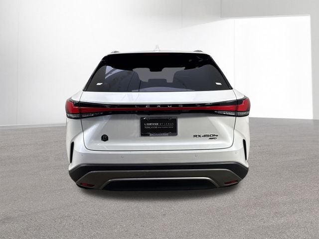 2025 Lexus RX 450h+ RX 450h+ Luxury