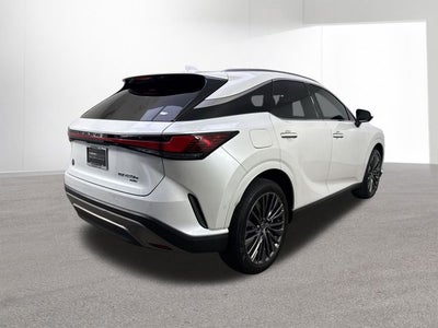 2025 Lexus RX 450h+ RX 450h+ Luxury