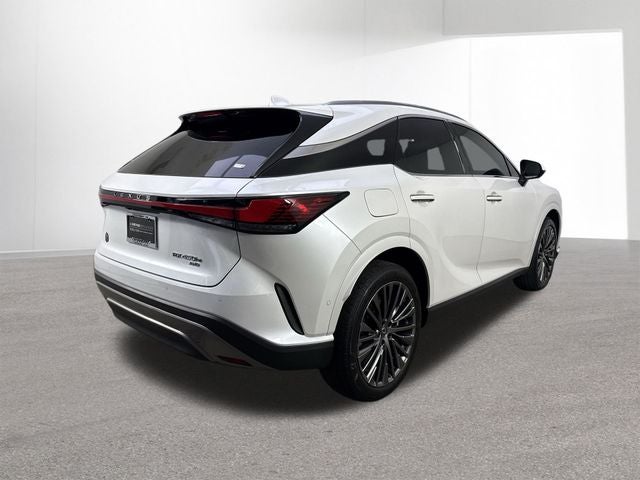 2025 Lexus RX 450h+ RX 450h+ Luxury