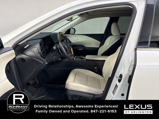 2025 Lexus RX 450h+ RX 450h+ Luxury