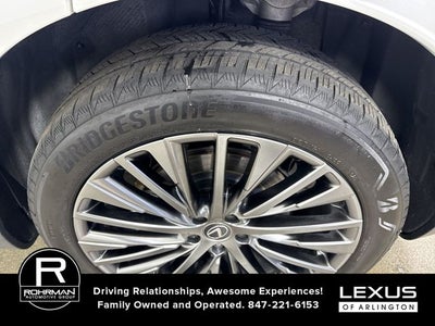 2025 Lexus RX 450h+ RX 450h+ Luxury